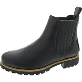 Panama jack Chelsea boots svart