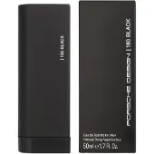 Porsche Design 180 Black Eau de Toilette 50 ml