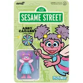 Super7 Sesame Street Abby Cadabby Figur