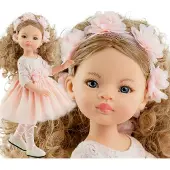 Paola Reina Rebeca 32 cm Baby Docka av