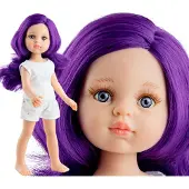 SuperMerchantEU Vacker spansk docka Paola Reina, 32 cm, 13218