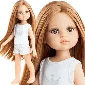 SuperMerchantEU Vacker spansk docka Paola Reina, 32 cm, 13231