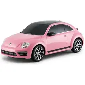 Rastar R/C 1:14 Volkswagen Beetle Pink 30 cm