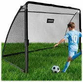 Neo-Sport stor fotbollsmål-konstruktion 180 x 120 x 60 cm NS-487