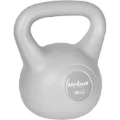 Rebel ACTIVE kettlebell bitumin grå 18 kg