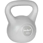 Rebel ACTIVE kettlebell bitumen vikt 22 kg grå