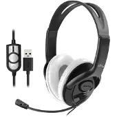 Media-Tech Epsilon Headphones (MT3573)