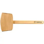 Topex Hammare 02A050; 500 g