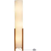 Näve Golvlampa Matilda, Ljust trä, Vardagsrum / matsal, Trä, Golvlampa