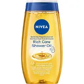 Nivea Rich Caring Shower Oil - 200ml