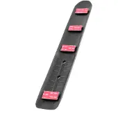 Rockstop Al Aluminum Ramskydd