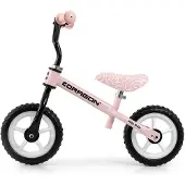 Milly Mally 6347 balanscykel DRAGON rosa