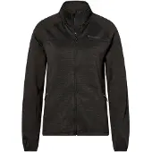 Pinewood Women's Abisko Fleece Jacket Ash Grey