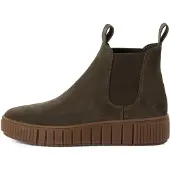Tamaris Ankelboots oliv