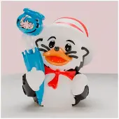 Numskull Le Chat Chapeauté Figur 10 Cm