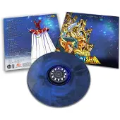Plastoy Saint Seiya Vol3 Musiksamling Vinyl