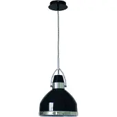 Näve Hänglampa Britta, dimbar, Svart, Kök, Metall, Industriell design, Pendellampa