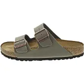 Birkenstock för män. 151211 Sandaler Arizona BFBC (Normal passform) grå (41), Karta, Ingen, Casual
