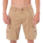 Rip Curl Classic Surf Trail Cargo Shorts khaki Storlek 28