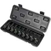 YATO Slaghylsa set YT-10691; 1/2''; 9 st.