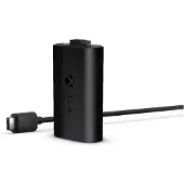 Microsoft Sxw-00002 Xbox Kit Xbox-batterikontroll