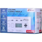 Kidde Carbon monoxide detector with display K10LLDCO