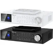 Ferguson köksradio Regent Cucina 200 svart
