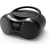 Eltra Radio CD-spelare LILA2 USB/BT (svart)