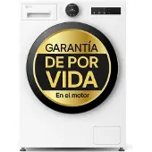 LG Skalbimo mašina F4X7009TWS pyykinpesukone