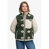 Superdry Fleece Onion Quilt Hybrid Jacka