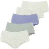 Vivance Hipster safir / mint / pastellgrön / off-white