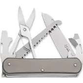 Fox knives Vulpis VP130-SF5 TI fällkniv