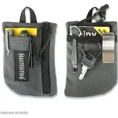 Maxpedition Platy 3.5" x 5" fickorganiserare, Wolf Gray