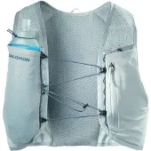 Salomon Hydra Access 4 One, Löparväst, Grå/Lila
