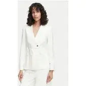 Calvin Klein Textured Shine Blazer