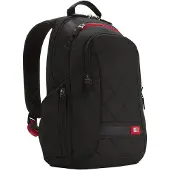 Case Logic 14 Laptop Backpack - Ryggsäck för bärbar dator - 14 - 14.1 - svart