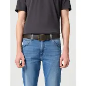 Wrangler Basic Metal Loop Bälte