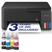 Epson EcoTank ET2910 Multifunktionsskrivare Bläckstråleskrivare Färg A4 Skrivare, skannrar, kopiatorer
