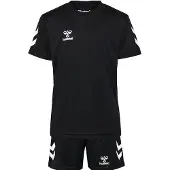 Hummel Logo Kortärmad Uppsättning