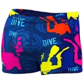 Turbo Dive 2016 Badbyxor Boxer
