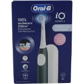 Oral-B 2 iO vuxen vibrerande tandborste rosa/vit