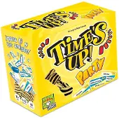 Asmodee Times Up Party 1 Brädspel Spanska