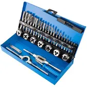 Workpro Juego De 32 Piezas Gängtappssats 32 Bitar