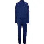 Adidas Träningsdräkt 'STADIUM' marinblå / vit