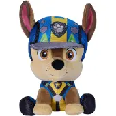 Paw Patrol Gosedjur - 15 cm - Dino-filmen - Chase - - One Size - Gosedjur