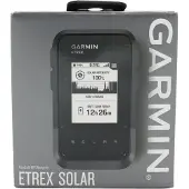 Garmin eTrex Solar handhållen GPS