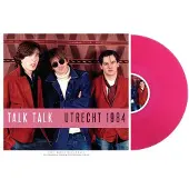 Ginza.se Talk Talk: Utrecht 1984 (Magenta)