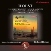 Virgin Music Group B V Cnt Holst: Orchestral Works