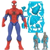 Spider-man - Fig. w/Gear 11 cm