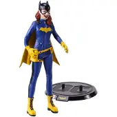 Noble Collection Dc: Batgirl Bendyfig Figurine